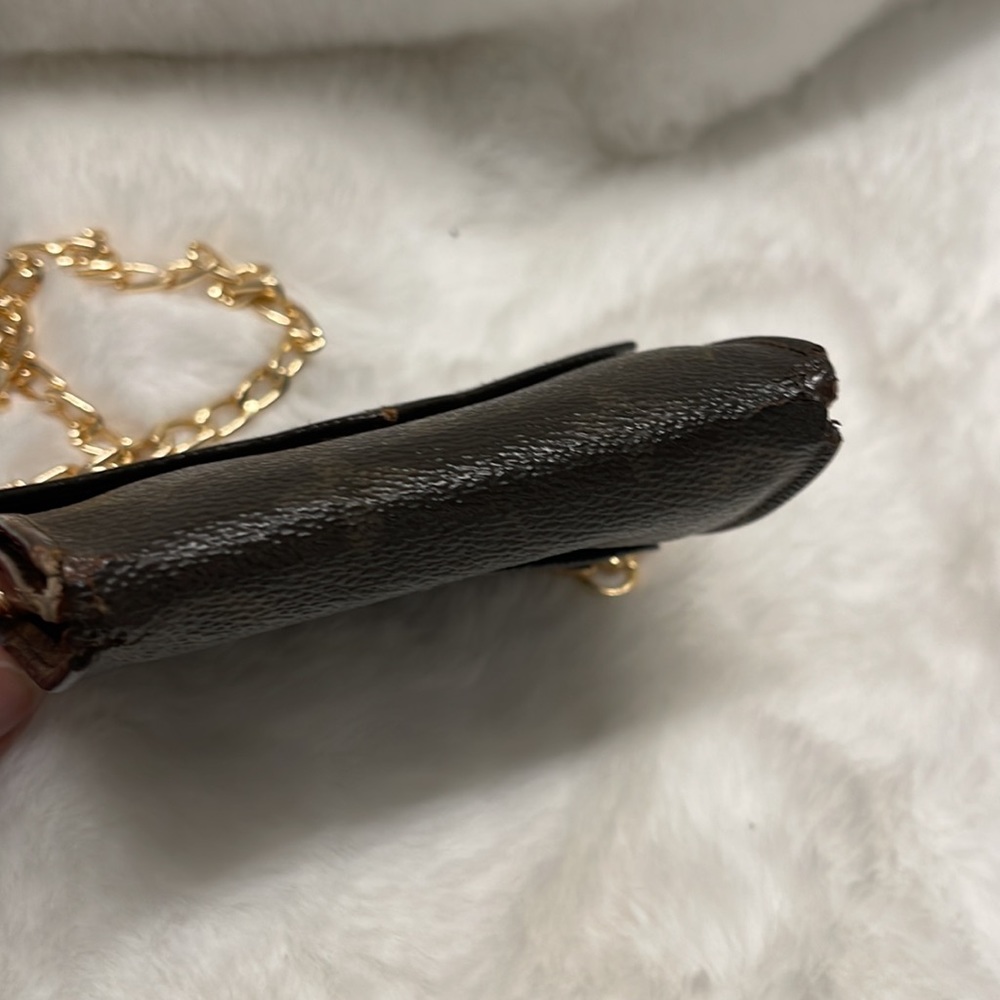 Louis Vuitton | Monogram Elise Wallet | Vintage | Box Included - Picture 7 of 11